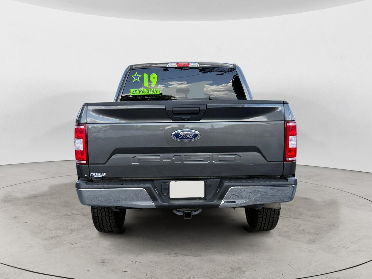 2019 FORD F-150 XL; PLATINUM; Kansas City MO 2019 FORD F-150 XL; PLATINUM; Kansas City MO