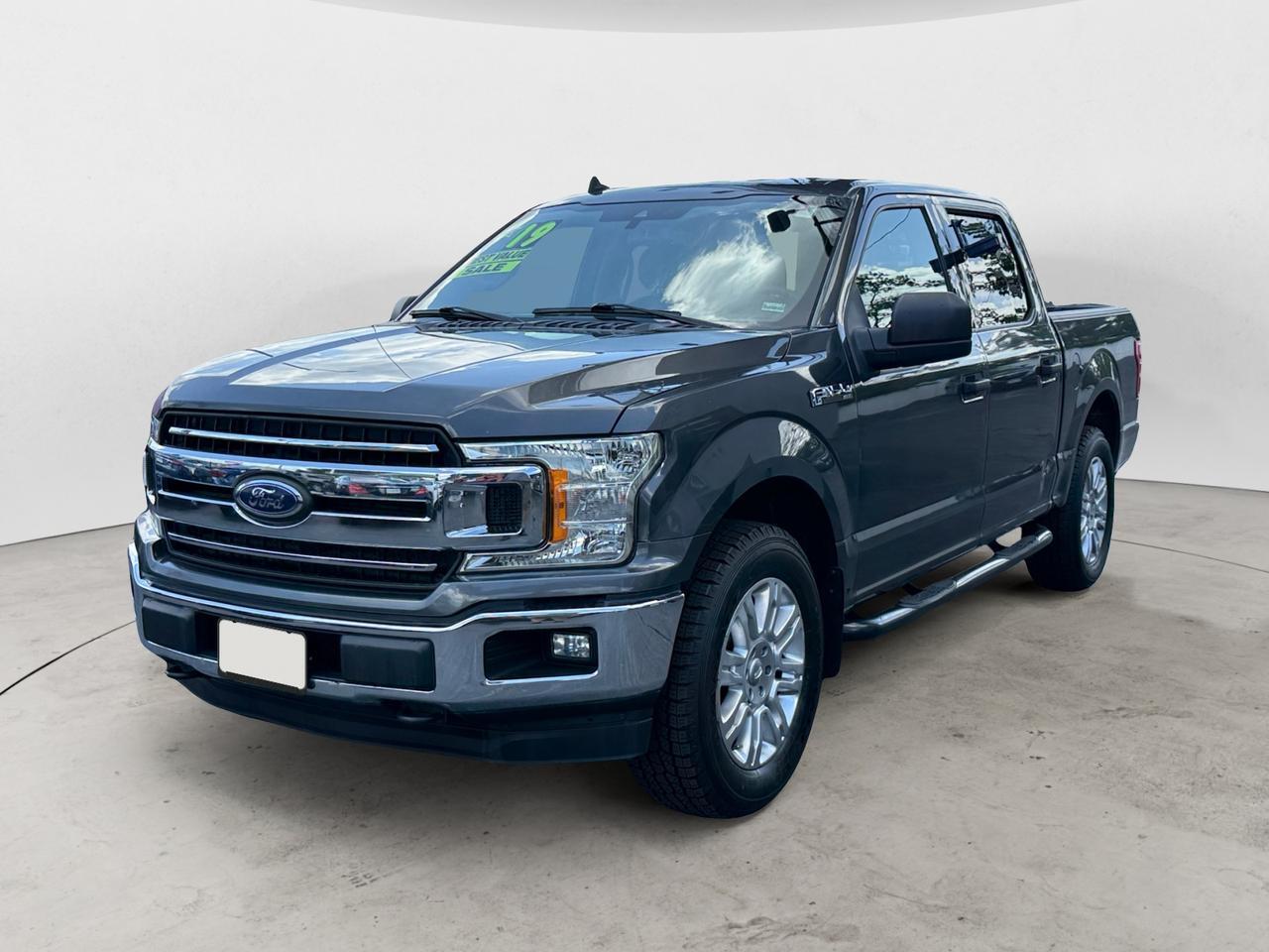 2019 FORD F-150 XL; PLATINUM; Kansas City MO 2019 FORD F-150 XL; PLATINUM; Kansas City MO