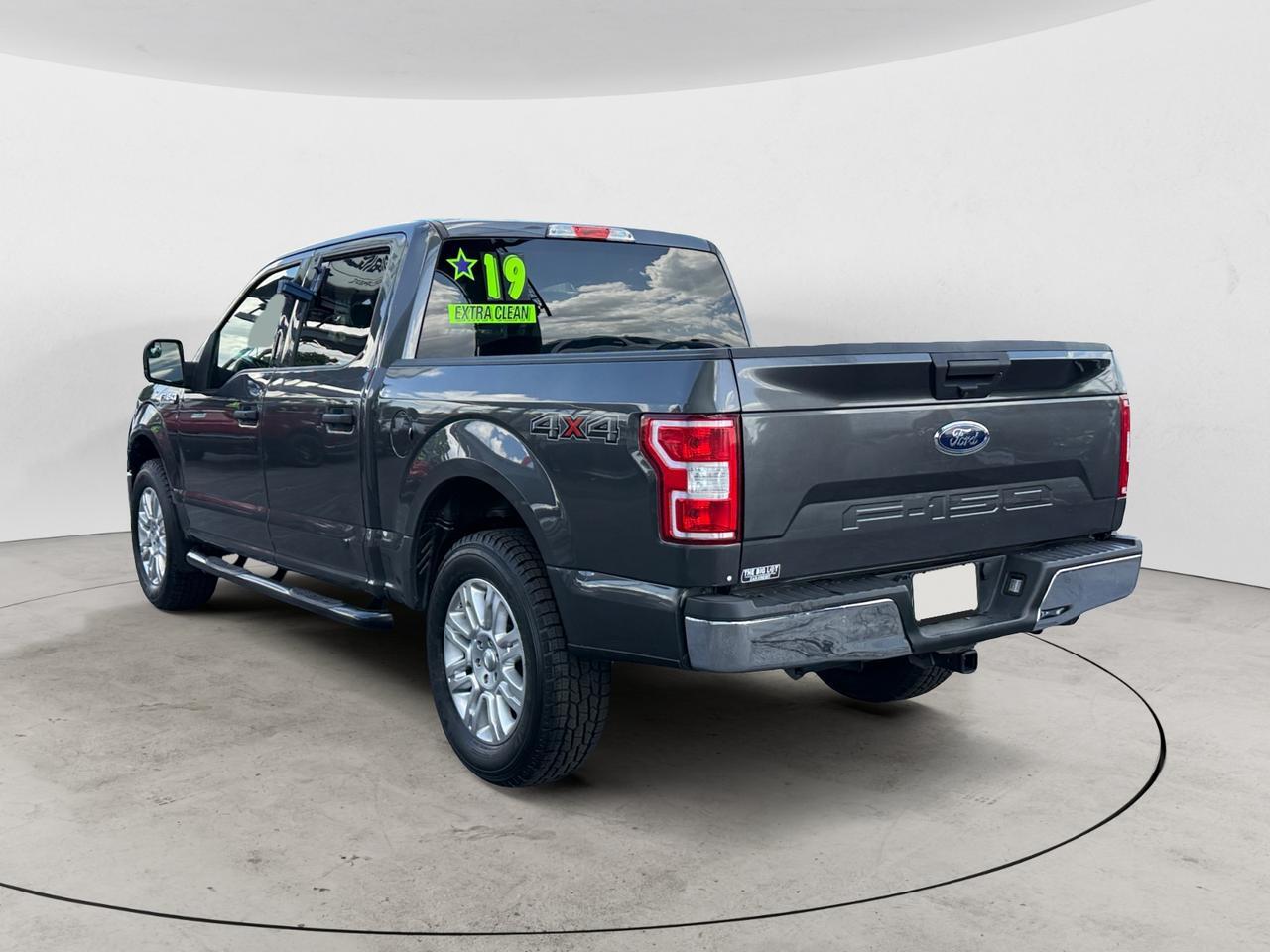 2019 FORD F-150 XL; PLATINUM; Kansas City MO 2019 FORD F-150 XL; PLATINUM; Kansas City MO