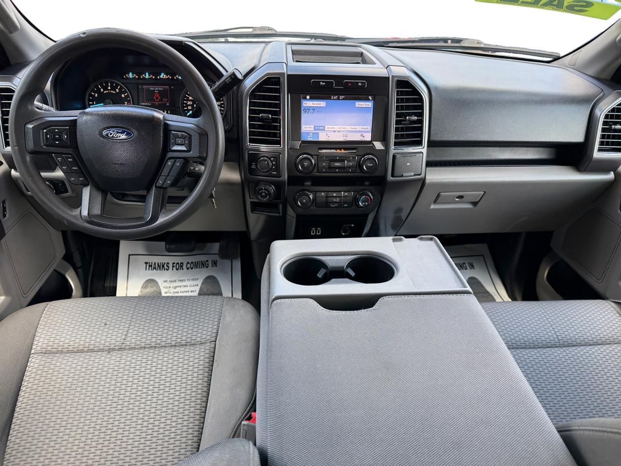 2019 FORD F-150 XL; PLATINUM; Kansas City MO 2019 FORD F-150 XL; PLATINUM; Kansas City MO