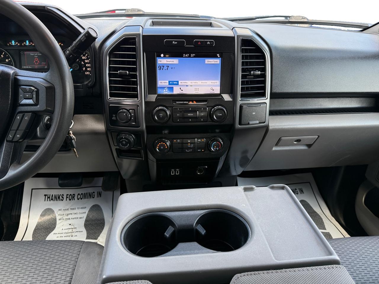 2019 FORD F-150 XL; PLATINUM; Kansas City MO 2019 FORD F-150 XL; PLATINUM; Kansas City MO