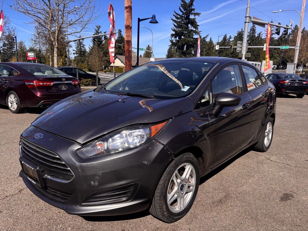 2019 Ford Fiesta SE