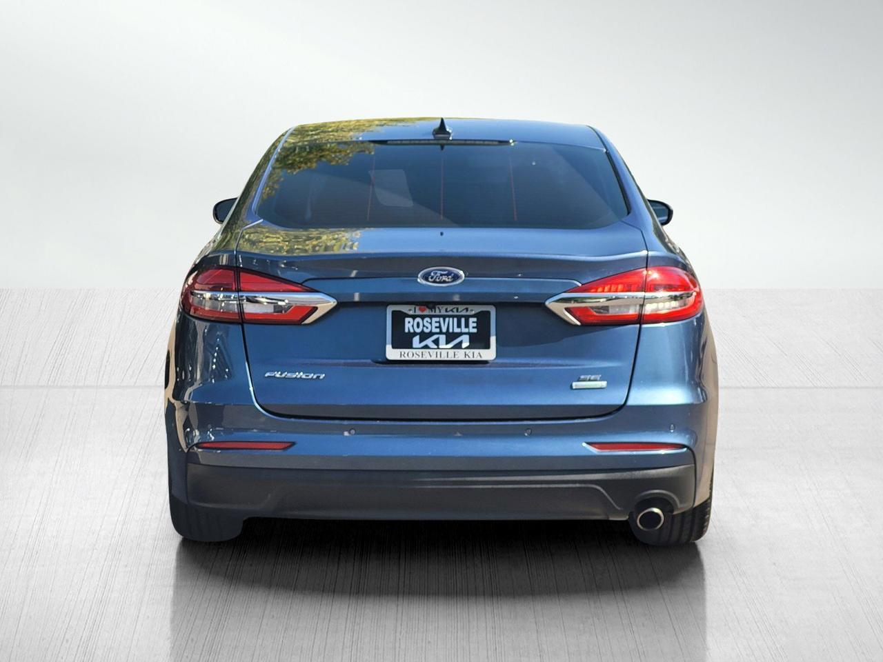 2019 FORD FUSION SE Roseville CA