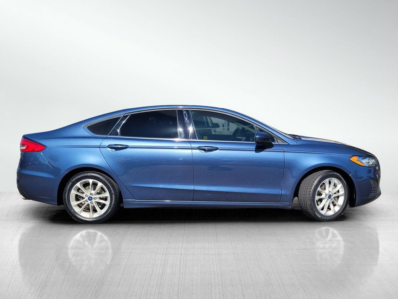 2019 FORD FUSION SE Roseville CA