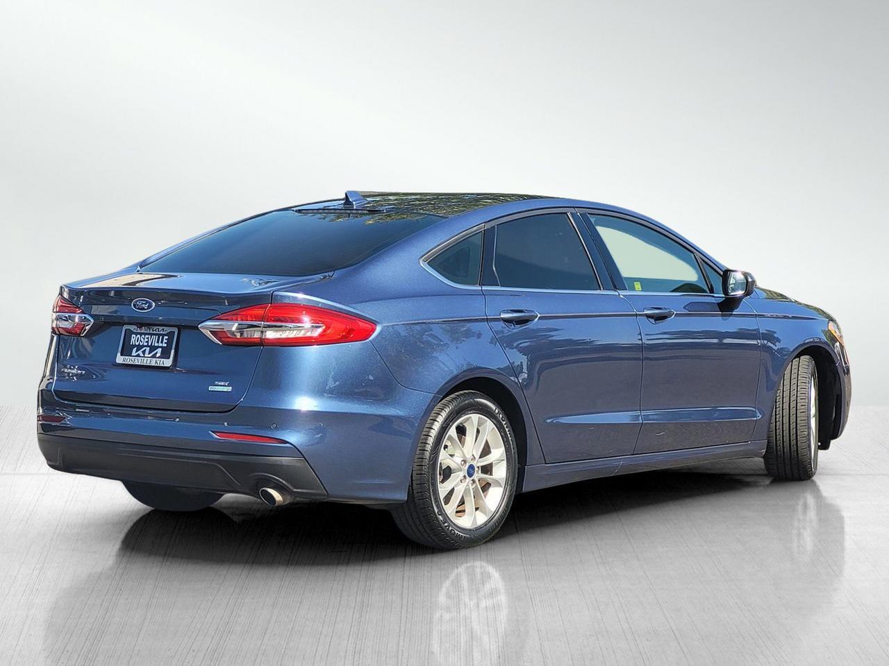 2019 FORD FUSION SE Roseville CA
