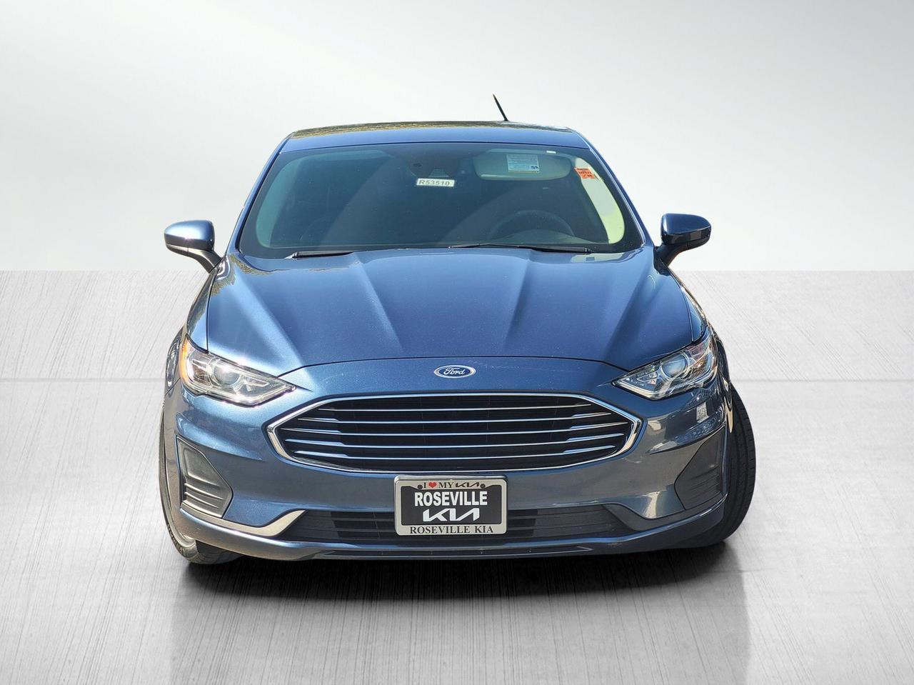 2019 FORD FUSION SE Roseville CA