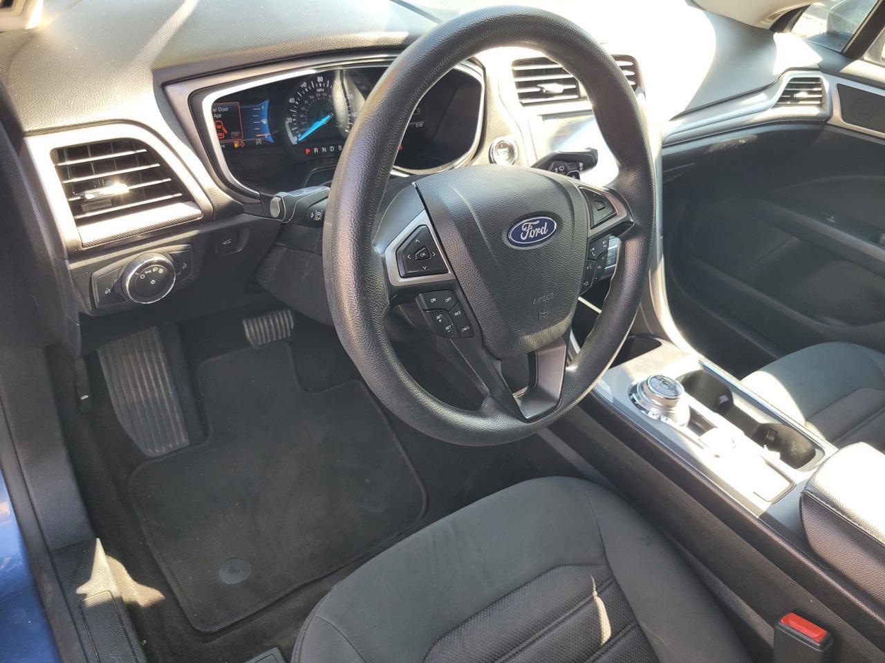 2019 FORD FUSION SE Roseville CA