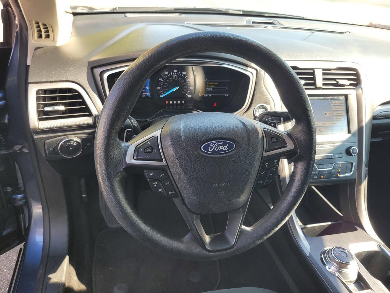2019 FORD FUSION SE Roseville CA