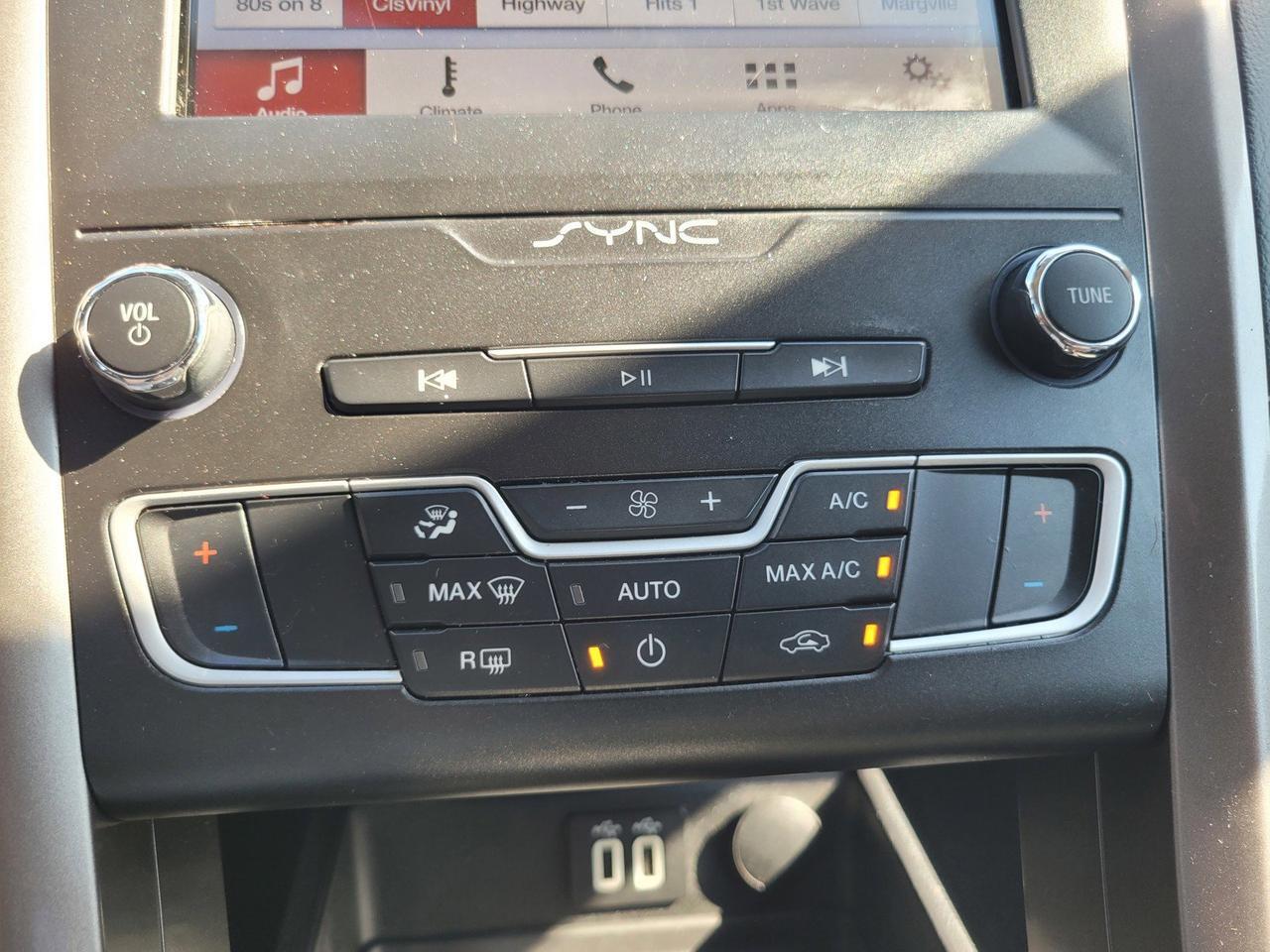 2019 FORD FUSION SE Roseville CA