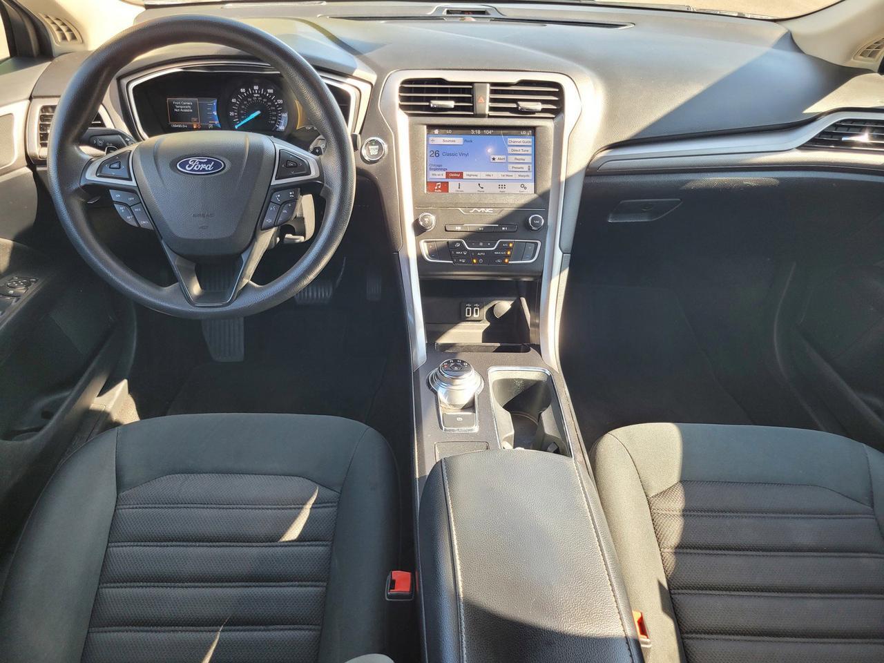 2019 FORD FUSION SE Roseville CA
