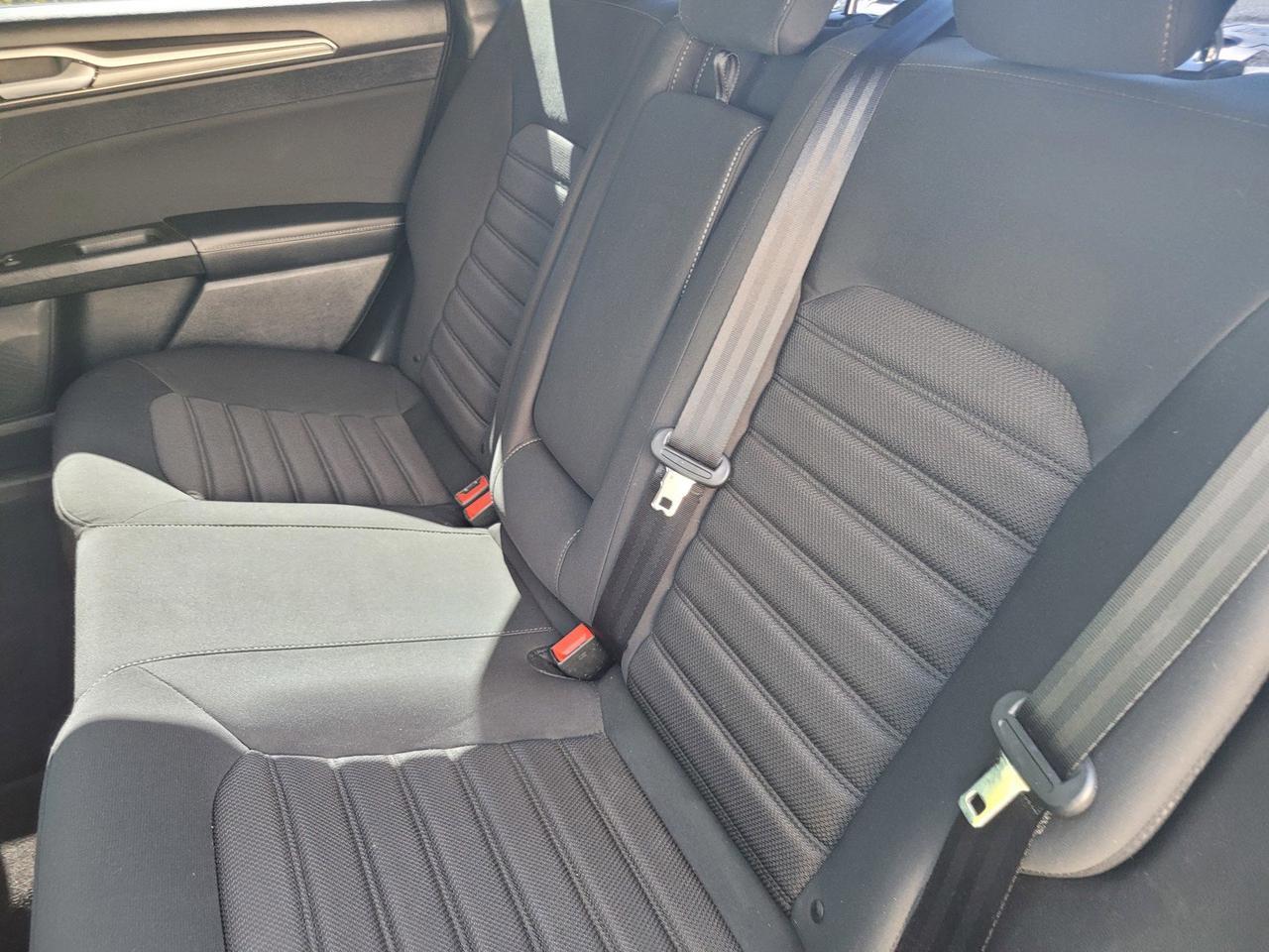 2019 FORD FUSION SE Roseville CA