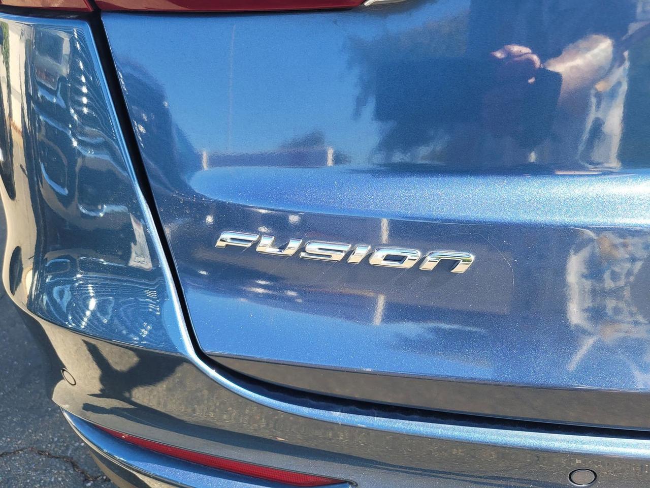 2019 FORD FUSION SE Roseville CA