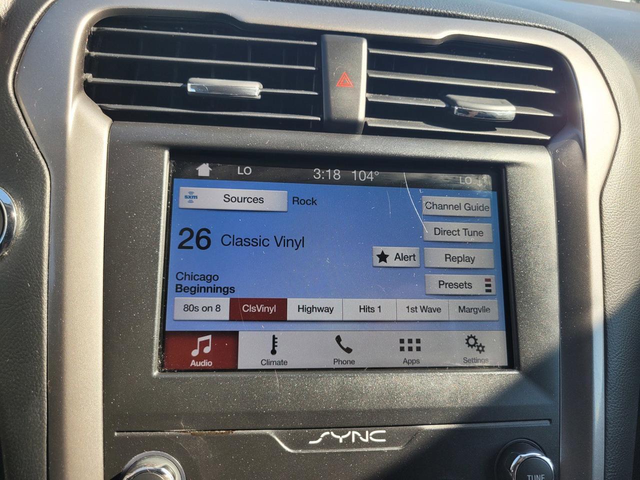 2019 FORD FUSION SE Roseville CA