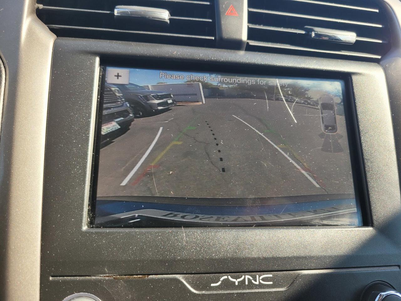 2019 FORD FUSION SE Roseville CA