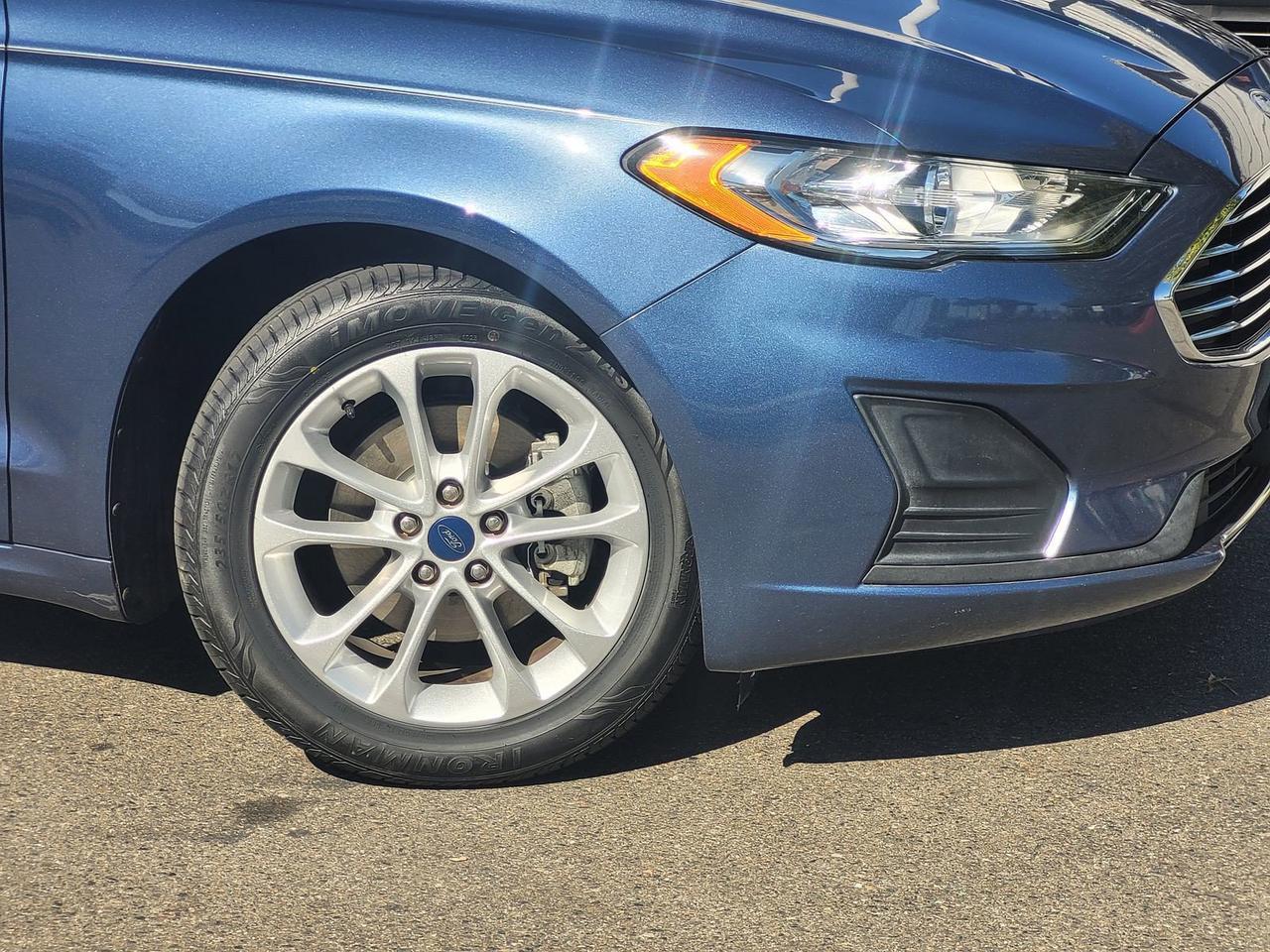 2019 FORD FUSION SE Roseville CA