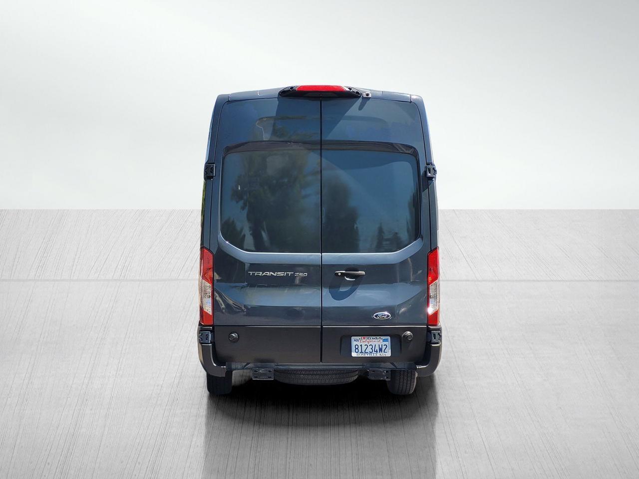 2019 FORD TRANSIT VAN BASE Roseville CA