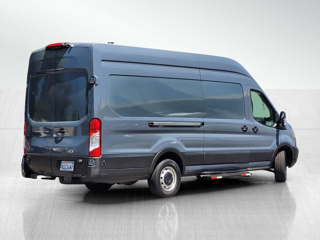 2019 FORD TRANSIT VAN BASE Roseville CA