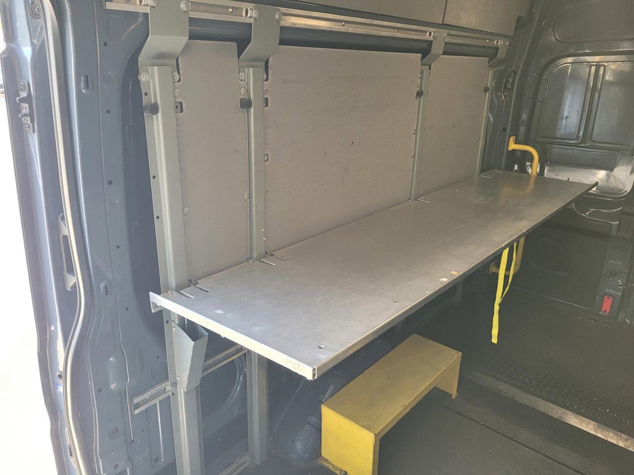 2019 FORD TRANSIT VAN BASE Roseville CA