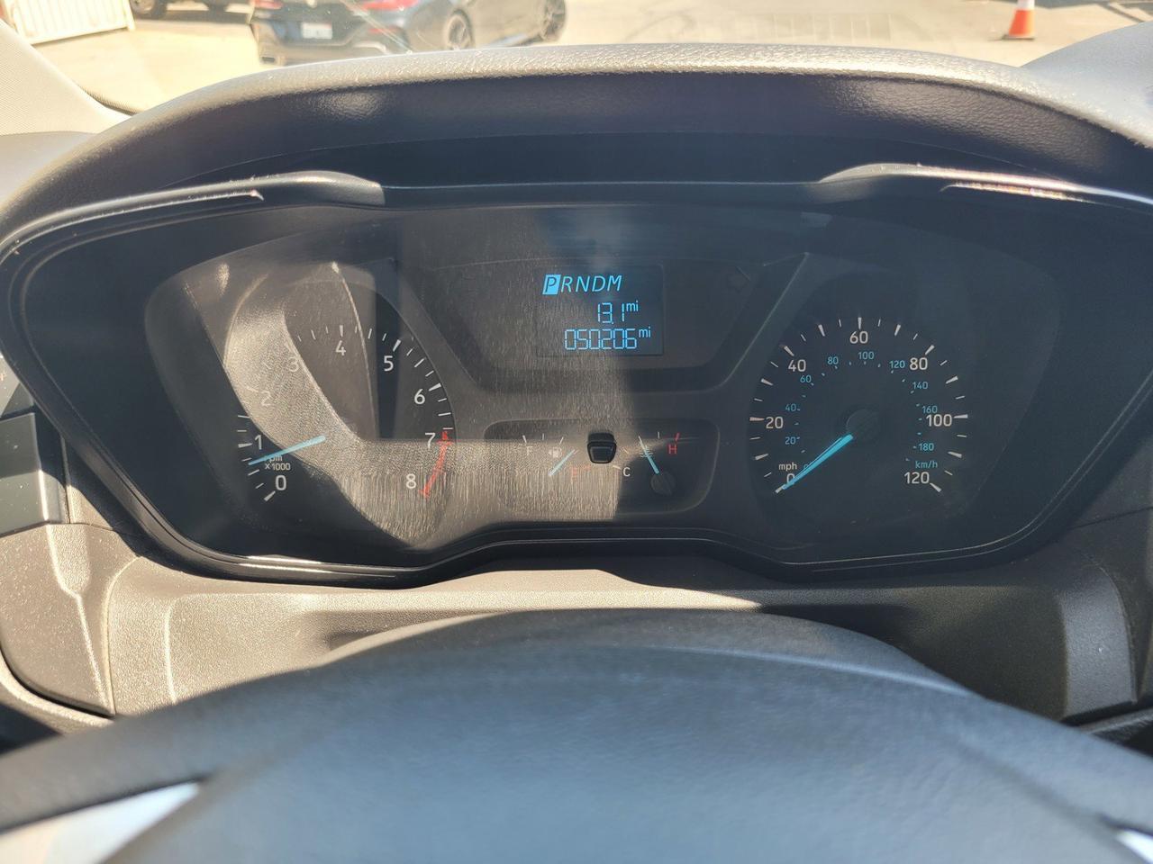 2019 FORD TRANSIT VAN BASE Roseville CA
