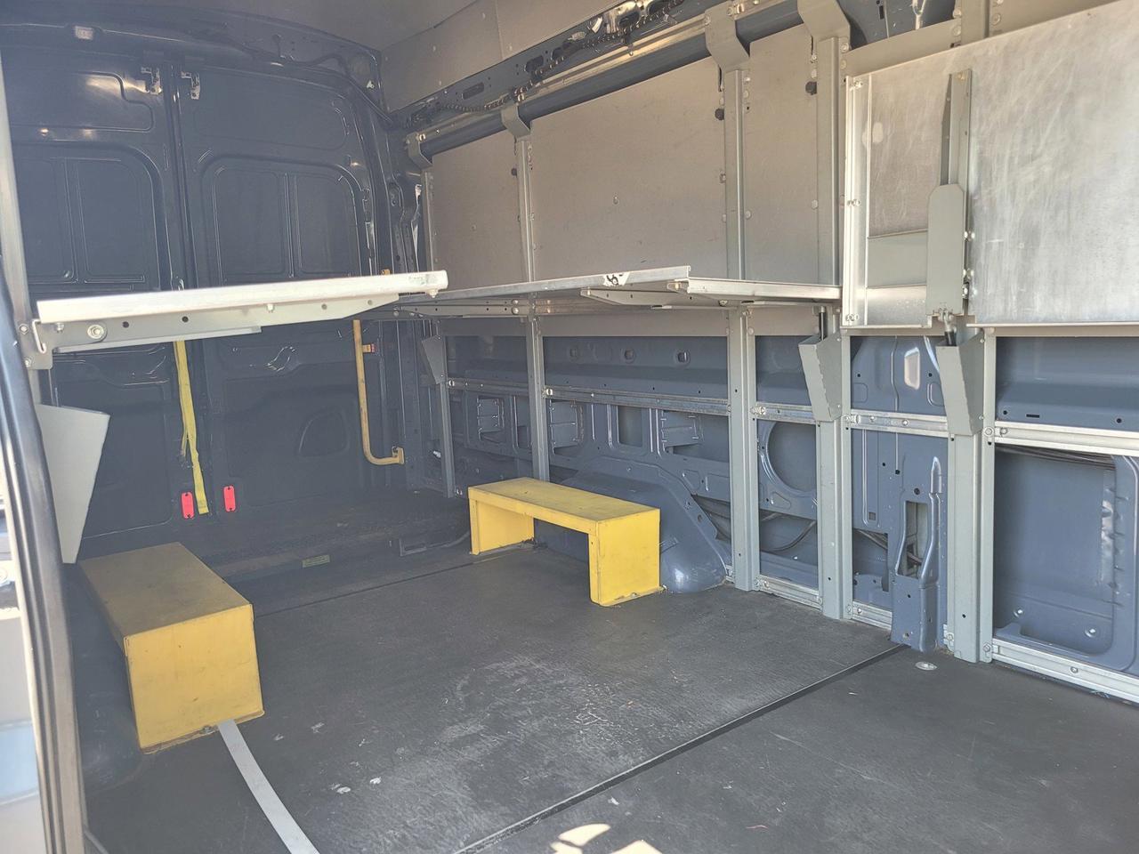 2019 FORD TRANSIT VAN BASE Roseville CA
