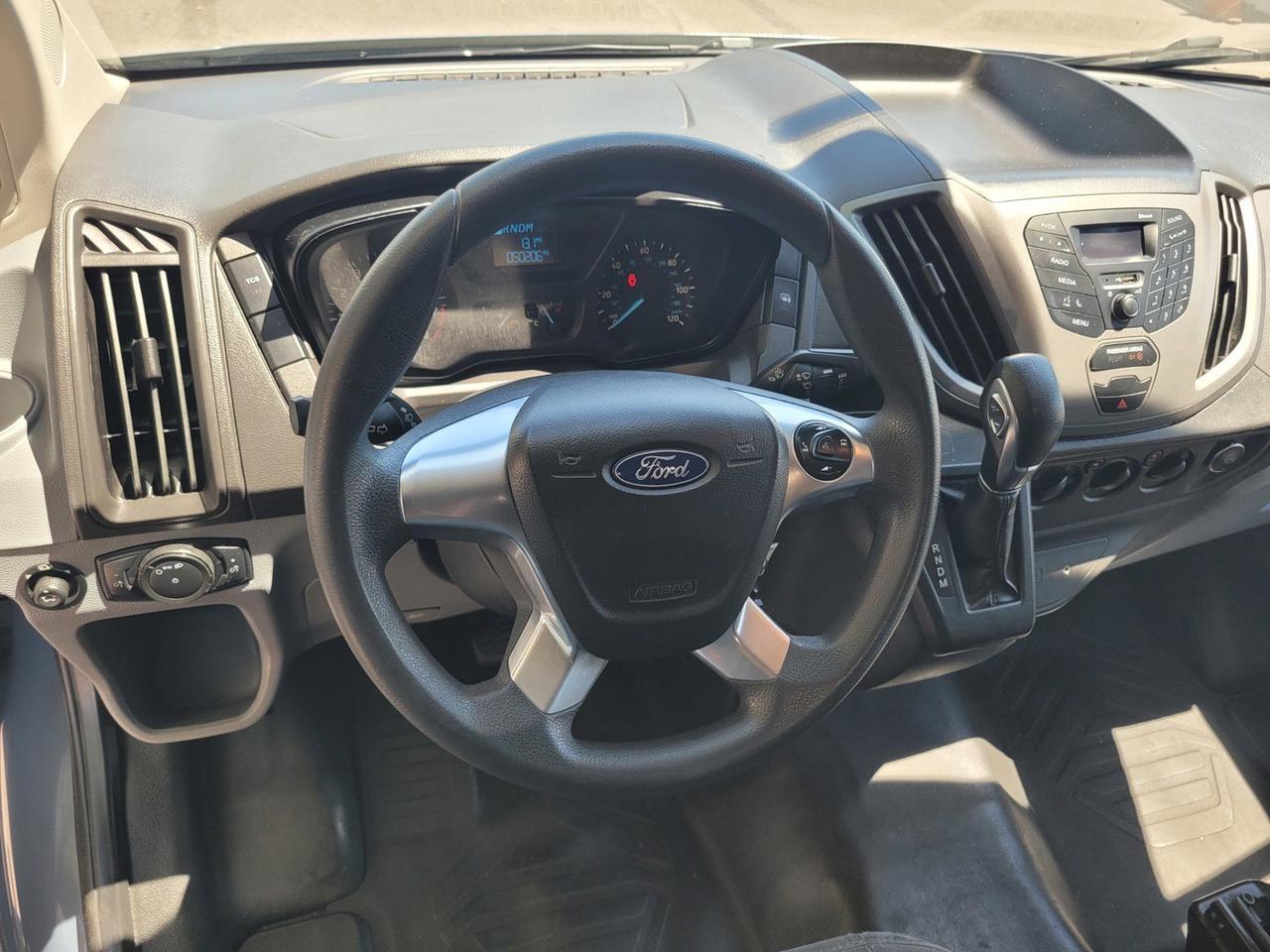 2019 FORD TRANSIT VAN BASE Roseville CA
