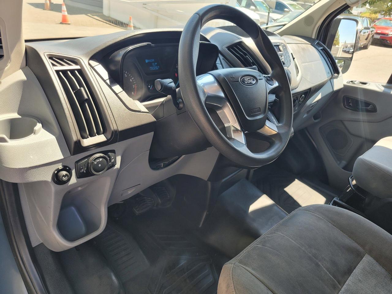2019 FORD TRANSIT VAN BASE Roseville CA