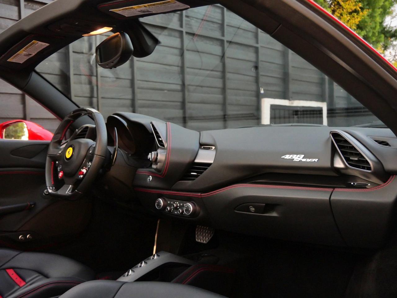 2019 Ferrari 488 Spider Lawrence KS