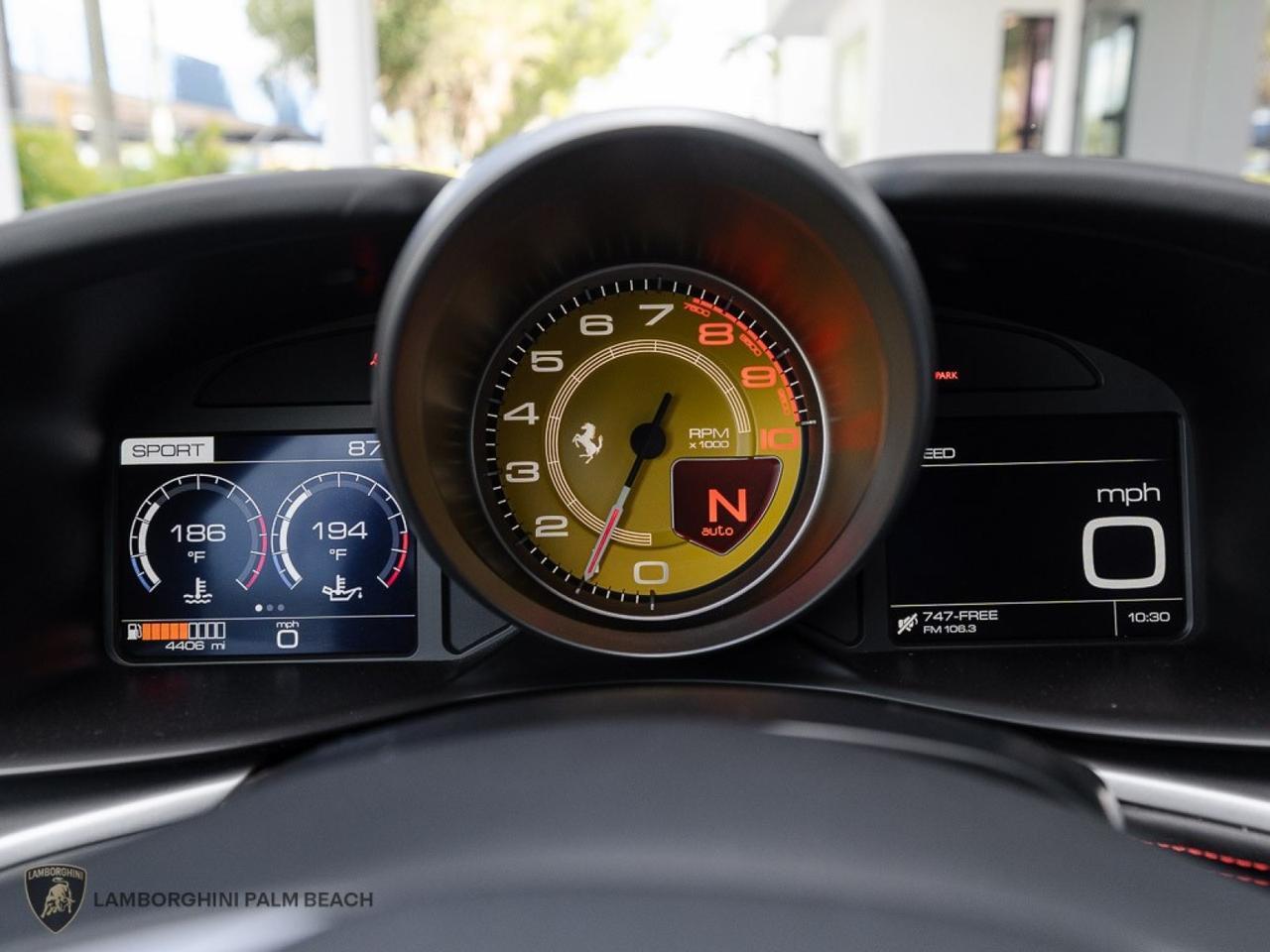 2019 Ferrari GTC4Lusso T West Palm Beach FL