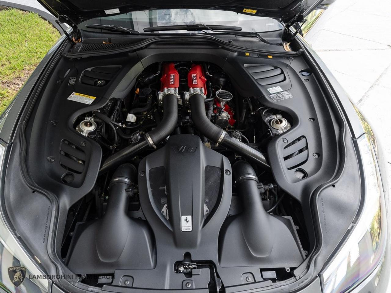 2019 Ferrari GTC4Lusso T West Palm Beach FL