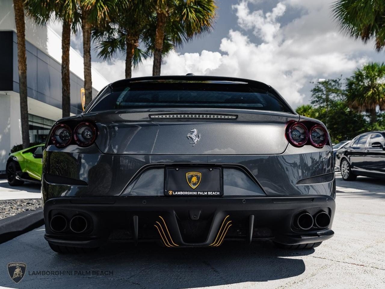 2019 Ferrari GTC4Lusso T West Palm Beach FL