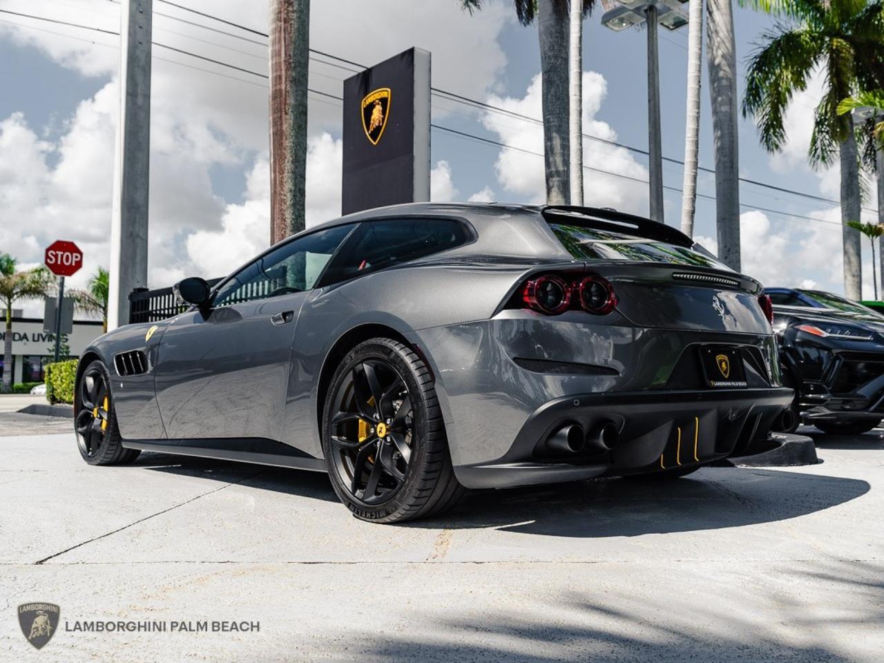 2019 Ferrari GTC4Lusso T West Palm Beach FL