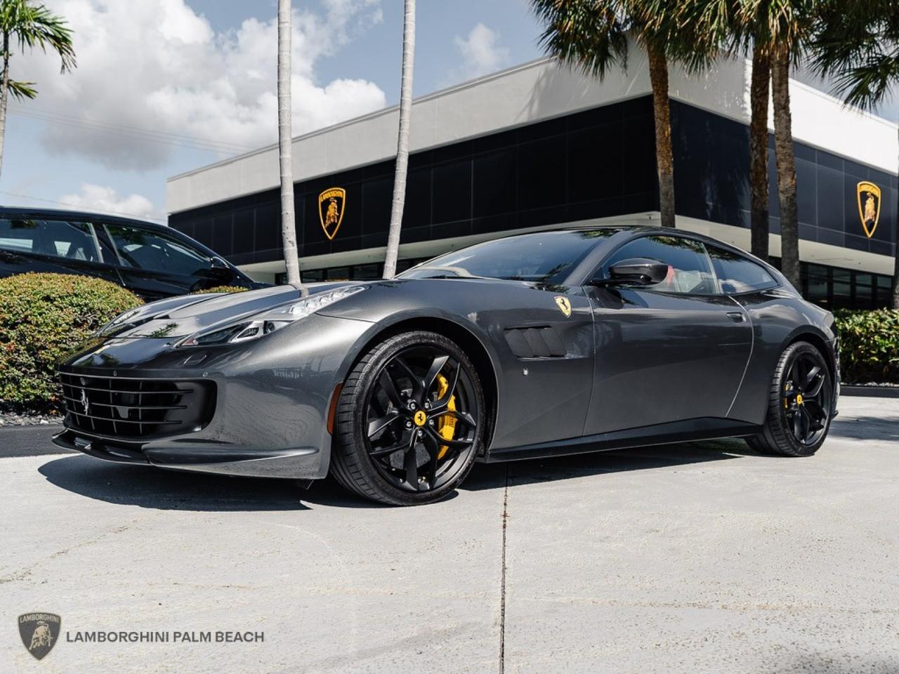 2019 Ferrari GTC4Lusso T West Palm Beach FL