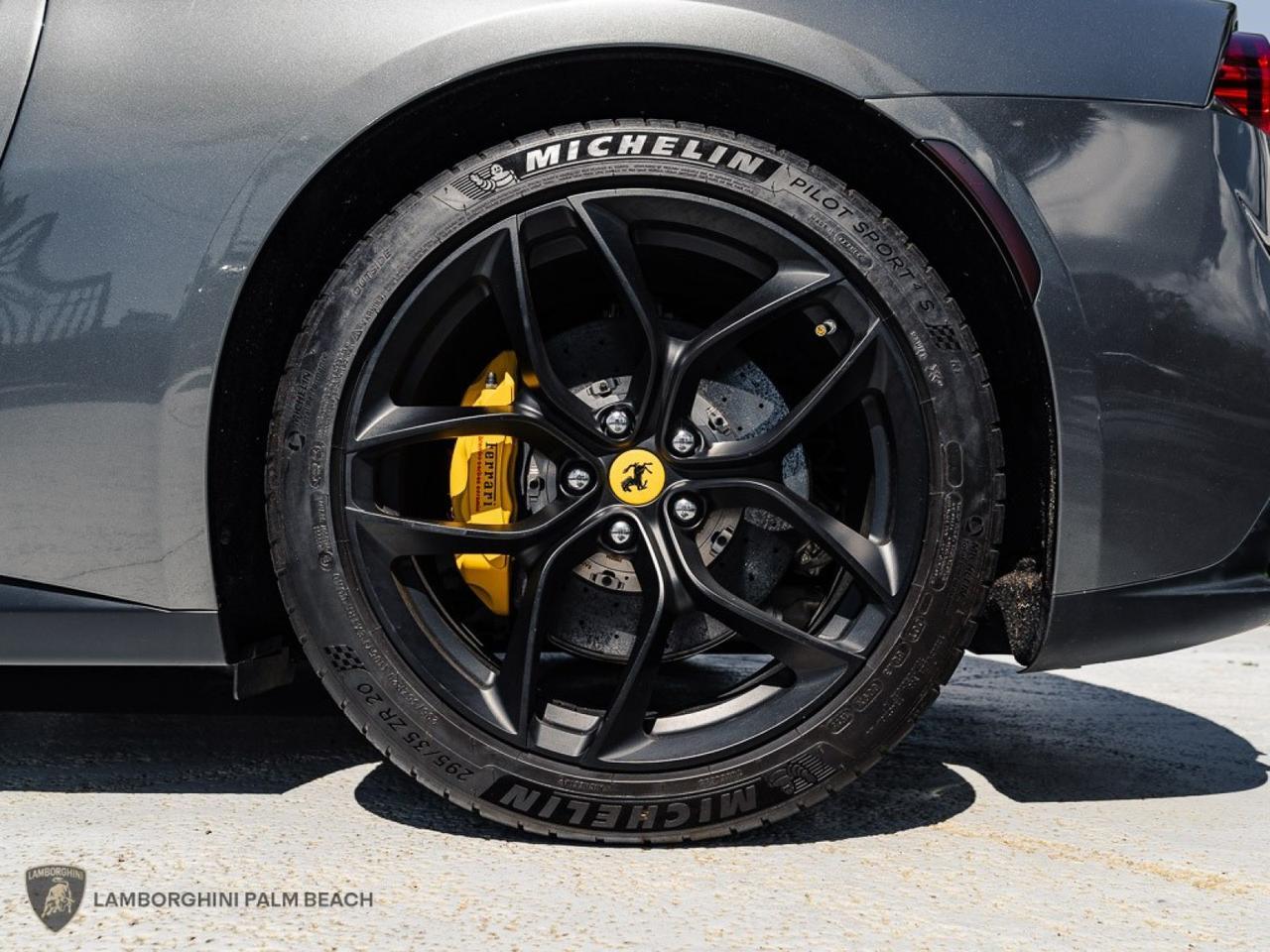 2019 Ferrari GTC4Lusso T West Palm Beach FL