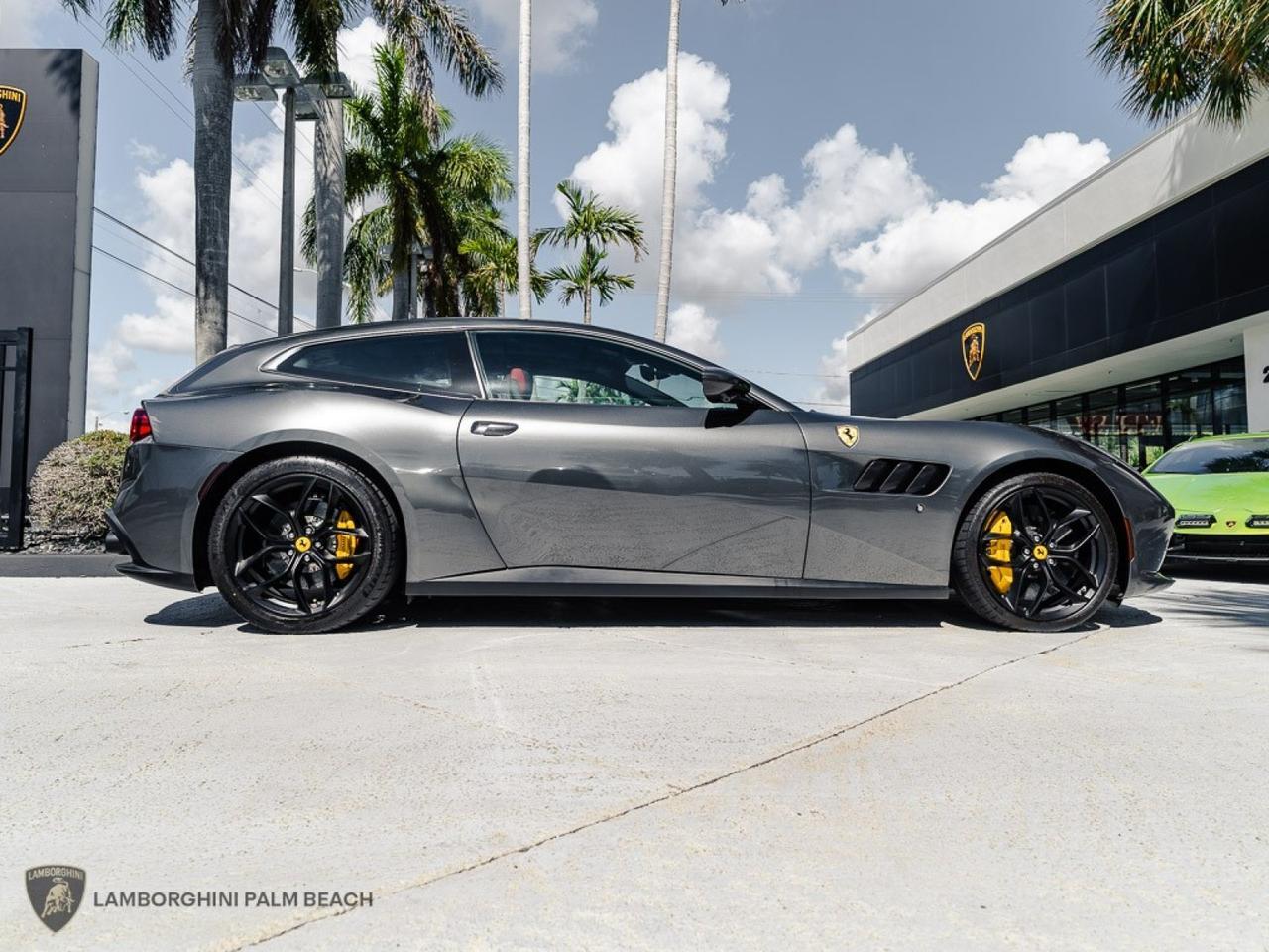 2019 Ferrari GTC4Lusso T West Palm Beach FL