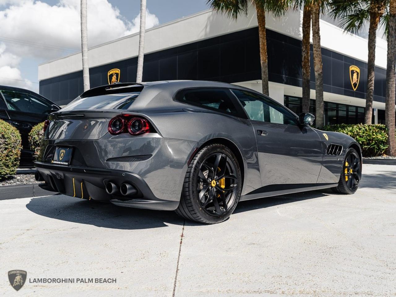 2019 Ferrari GTC4Lusso T West Palm Beach FL