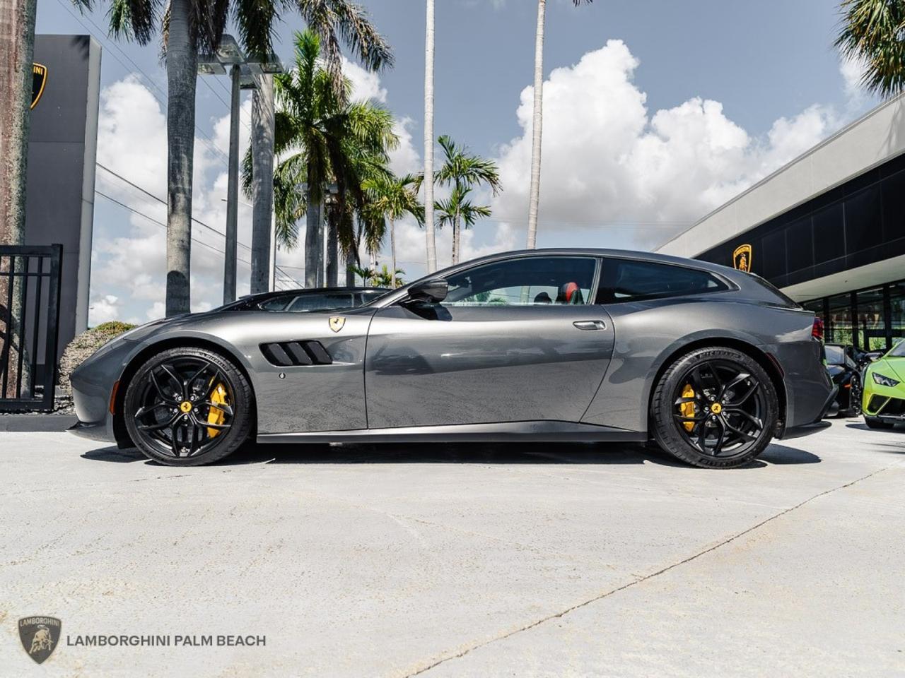 2019 Ferrari GTC4Lusso T West Palm Beach FL