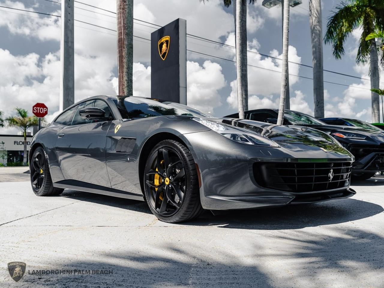 2019 Ferrari GTC4Lusso T West Palm Beach FL