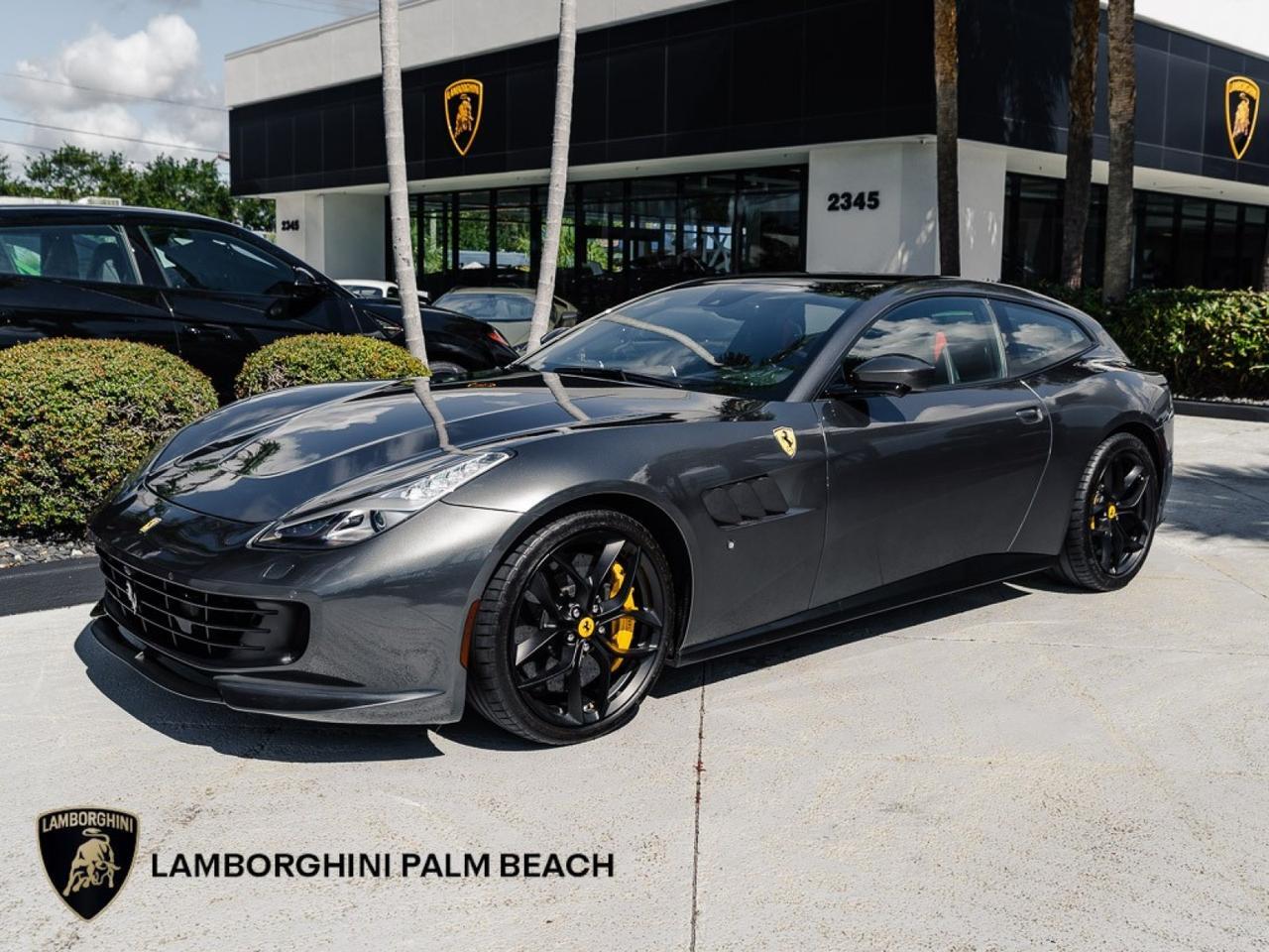 2019 Ferrari GTC4Lusso T West Palm Beach FL