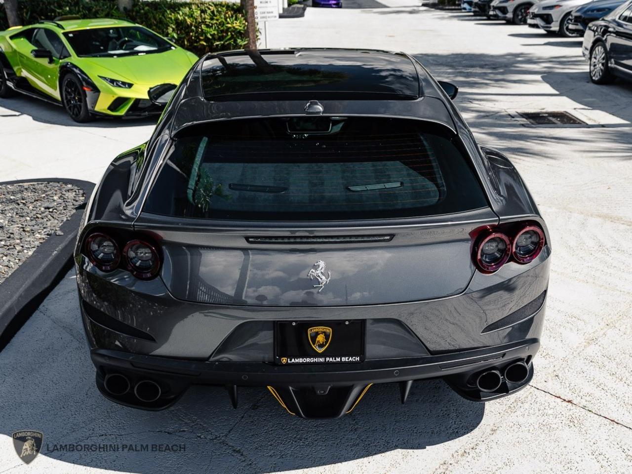 2019 Ferrari GTC4Lusso T West Palm Beach FL