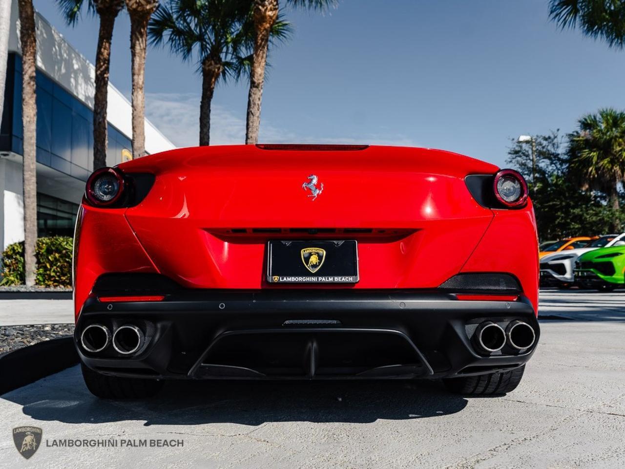 2019 Ferrari Portofino West Palm Beach FL