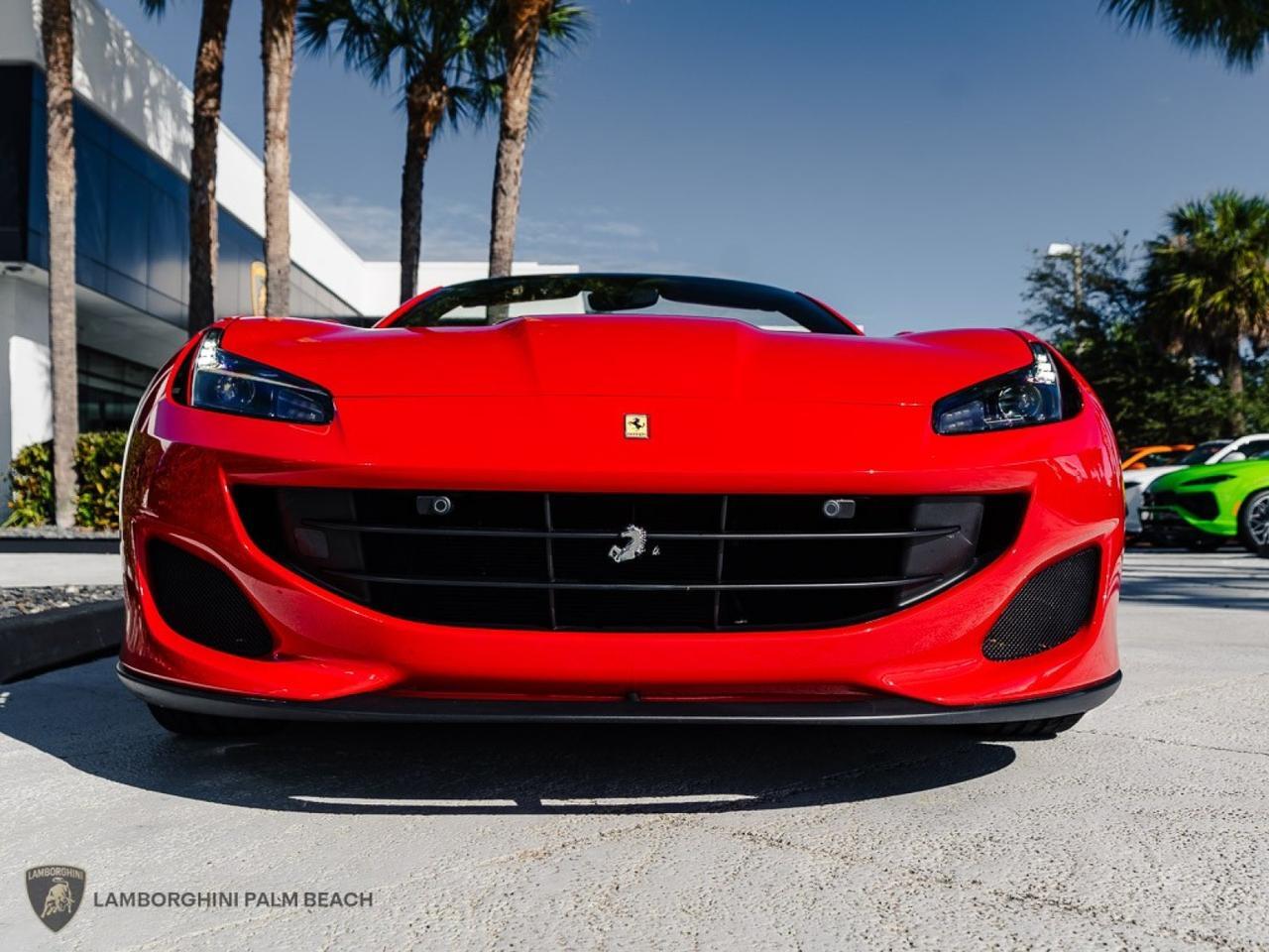 2019 Ferrari Portofino West Palm Beach FL
