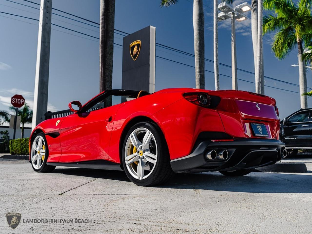 2019 Ferrari Portofino West Palm Beach FL