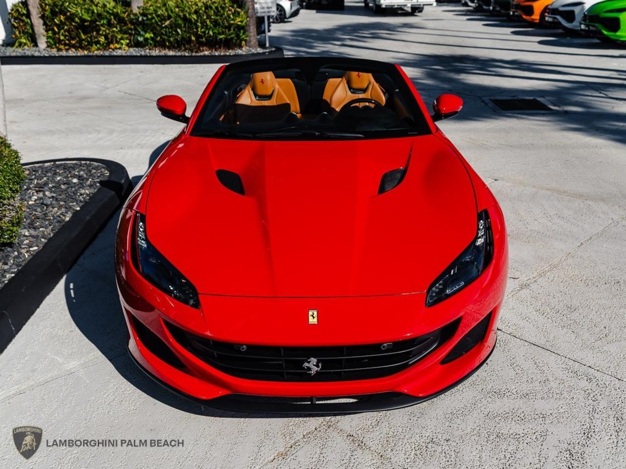 2019 Ferrari Portofino West Palm Beach FL