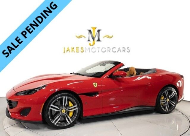 2019 Ferrari Portofino ($272,512 MSRP) *$58,000 IN FACTORY OPTIONS* *SERVICED/NEW TIRES* San Diego CA 2019 Ferrari Portofino ($272,512 MSRP) *$58,000 IN FACTORY OPTIONS* *SERVICED/NEW TIRES* San Diego CA