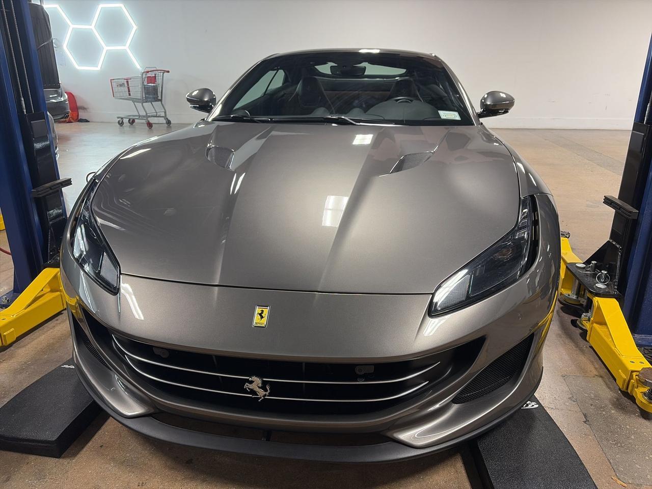 2019 Ferrari Portofino Base