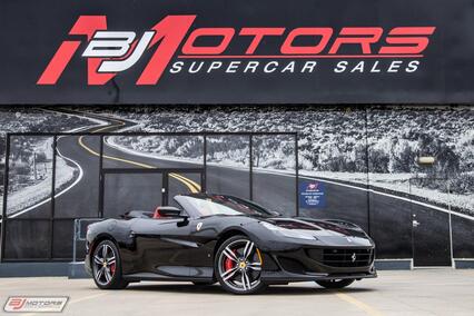 2019 Ferrari Portofino Under MSRP Tomball TX 2019 Ferrari Portofino Under MSRP Tomball TX