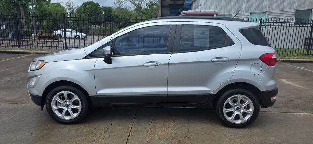2019 Ford EcoSport SE 2019 Ford EcoSport SE