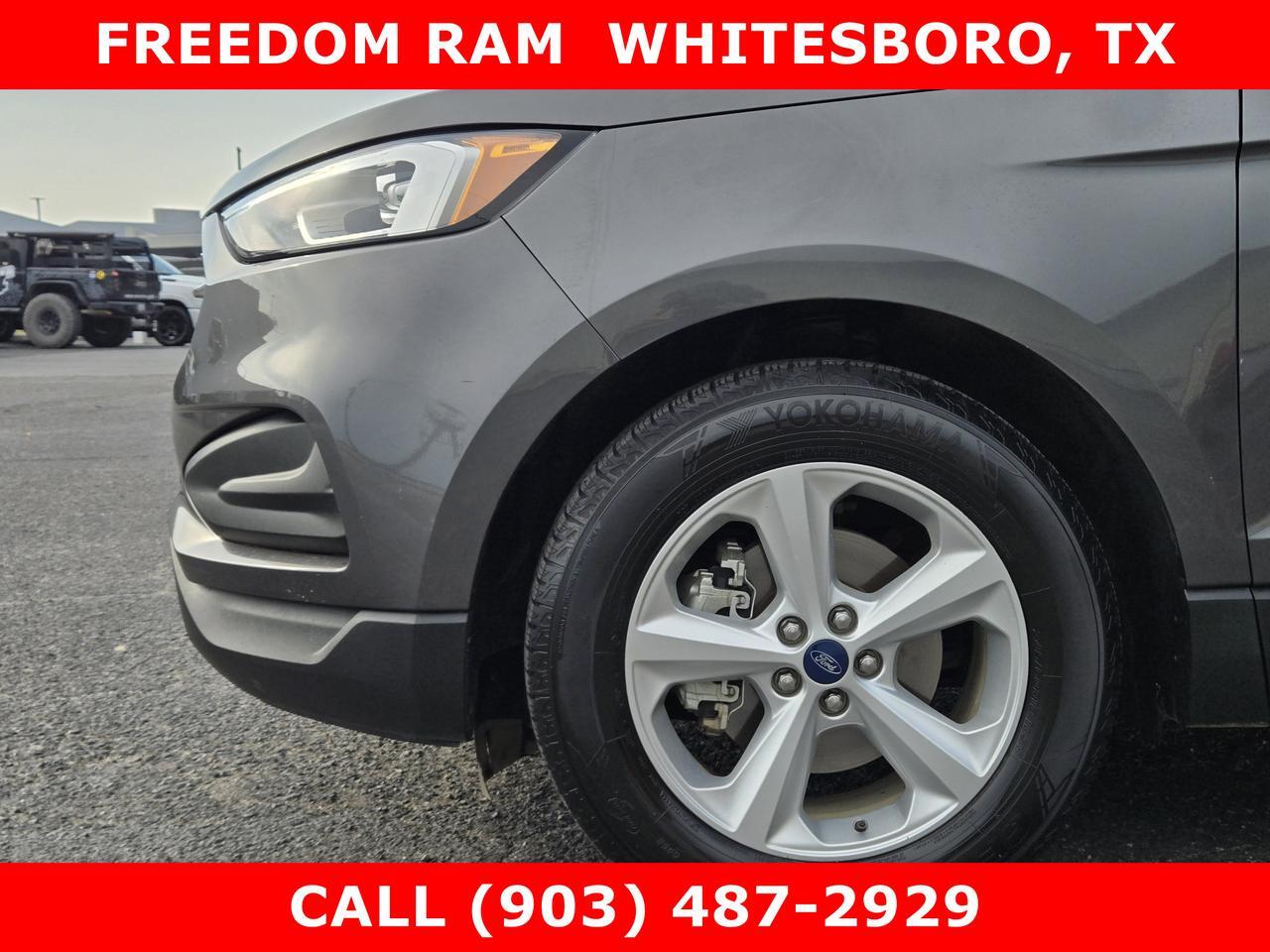 2019 Ford Edge SE Sherman TX
