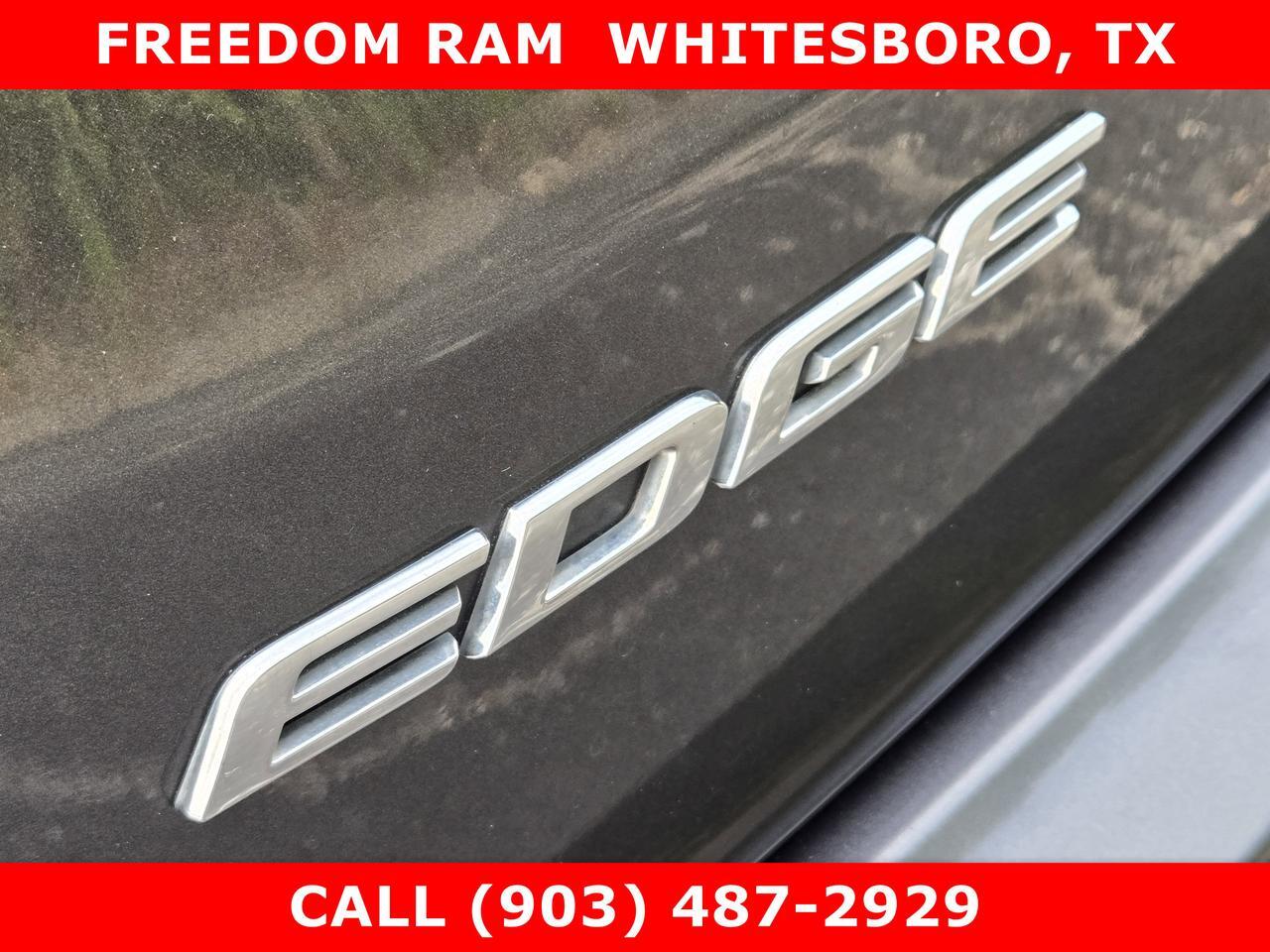 2019 Ford Edge SE Sherman TX