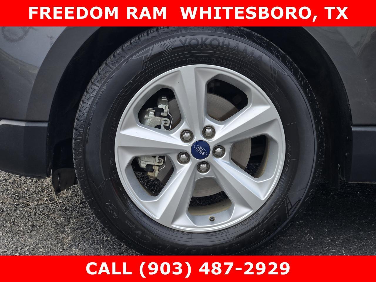 2019 Ford Edge SE Sherman TX
